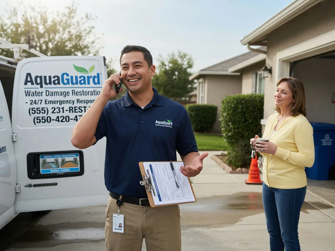 Water Damage Restoration Brownsville, TN FAQs